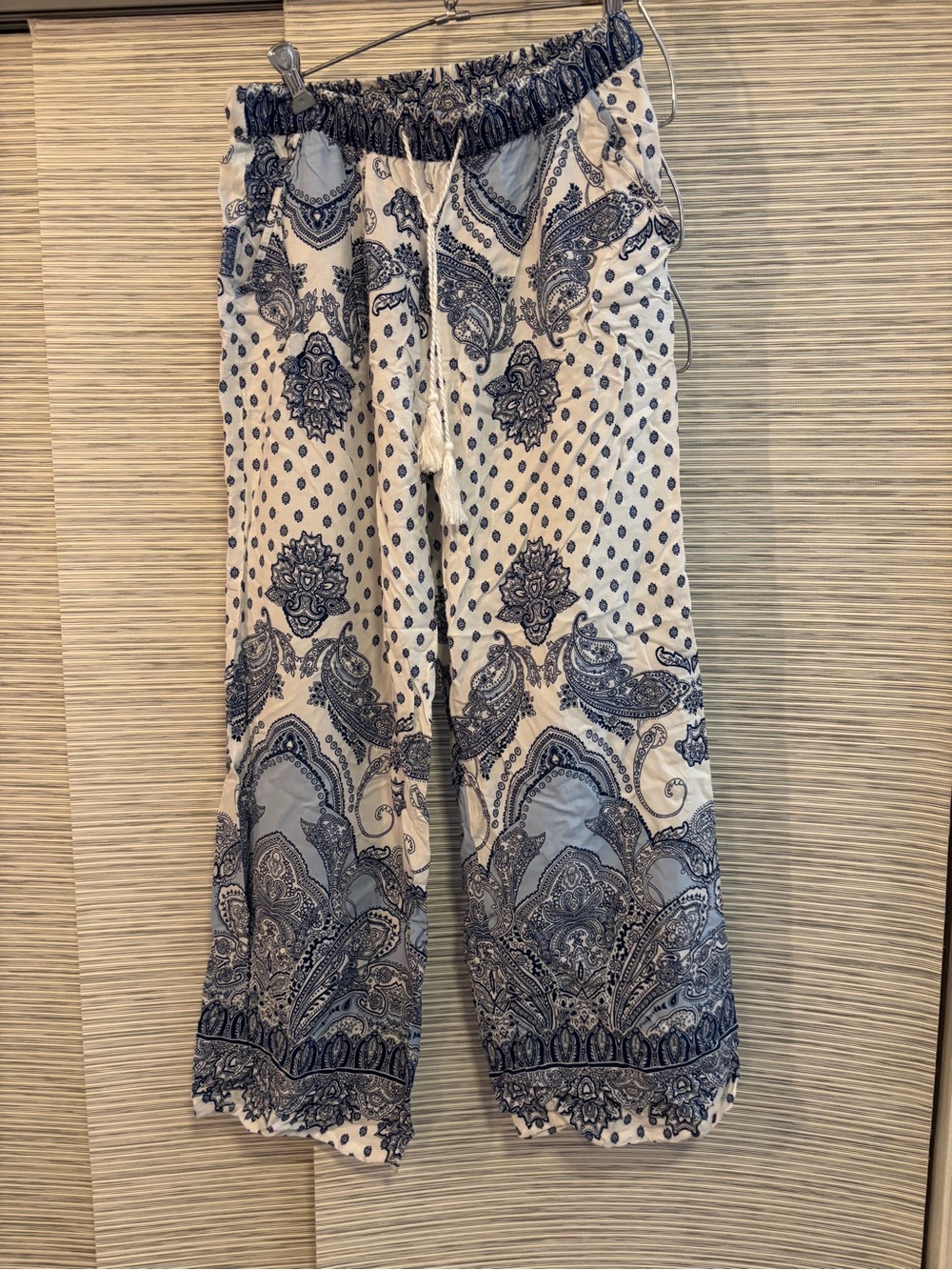 Boho Drawstring Pants